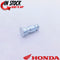 HONDA REAR BRAKE PEDAL PIVOT BOLT 2019-2022 CRF250F 89-90 NX125 GENUINE OEM NEW